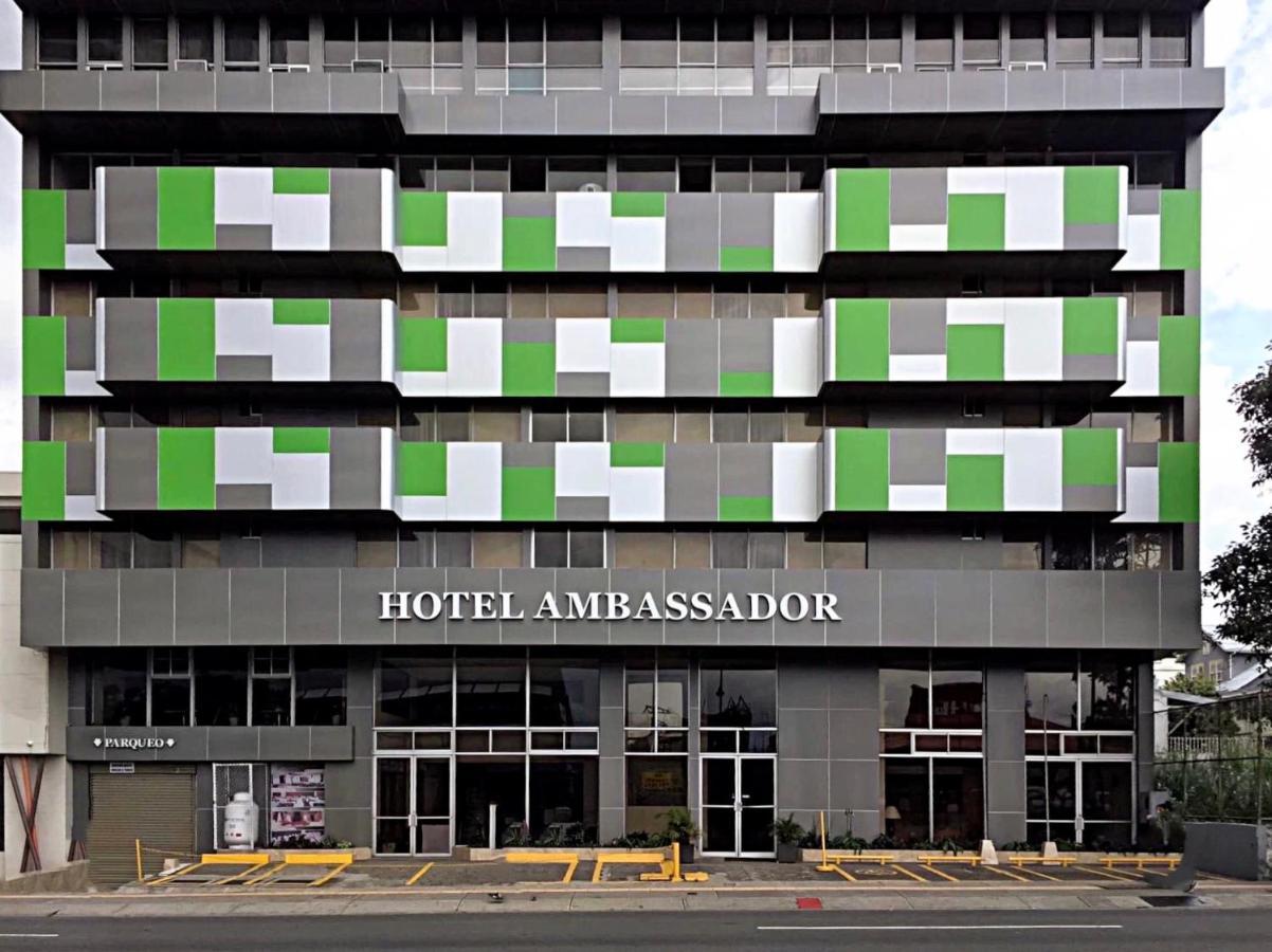 Hotel Ambassador San José Exterior foto